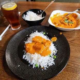 Chicken Tikka Masala