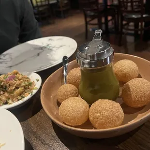 Pani Poori