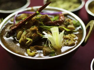 Curry & Spice Bar