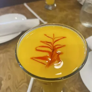 Mango Lassi