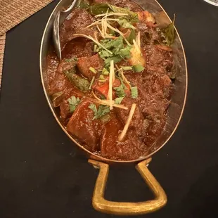 Mutton Pepper Fry