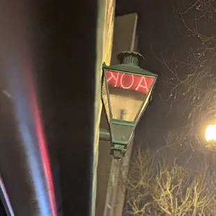 It's going to be A.O.K