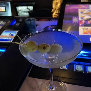Dirty Martini