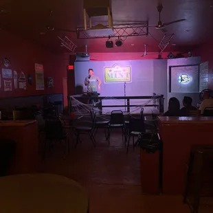 The biggest loser of them all! JG!