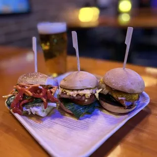 food, oysters and mussels