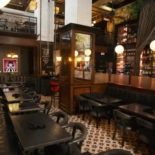 interior