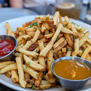 French fries