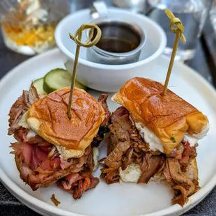 Prime rib nuk nuks