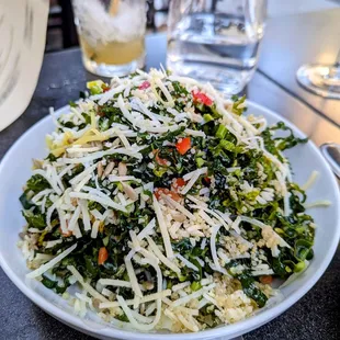 Kale salad
