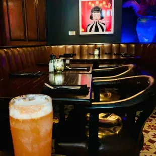 Cold beer and cool picture