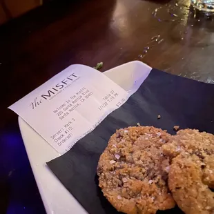 Salted Chocolate Chip