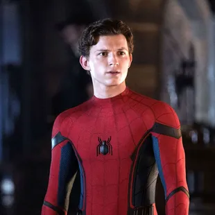 tom holland
