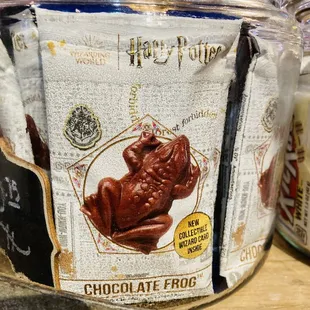 Anything from the trolly dears.. We'll take the lot!