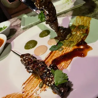 Creekstone Beef Anticuchos*