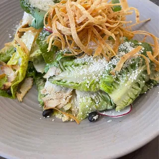 Chipotle Caesar Salad