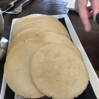 Corn Tortillas