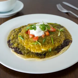 Rancheros Verde