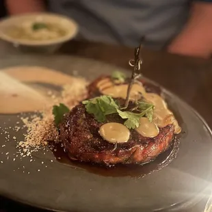 Chorizo Porchetta