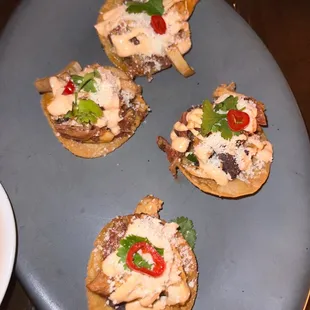 Tostada app