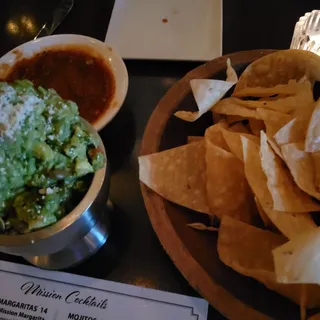 Mission Guacamole