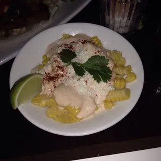 Grilled Street Corn