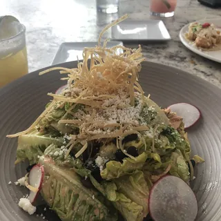 Chipotle Caesar Salad
