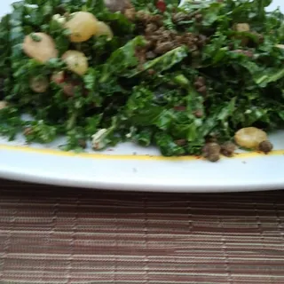 Shaved Kale Salad
