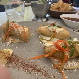 Tecate Battered Mahi Mahi