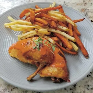 Pollo a la Brasa