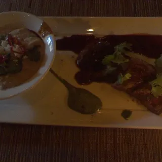 White Bean Puree