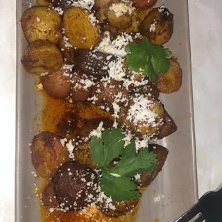Adobo Roasted Potatoes