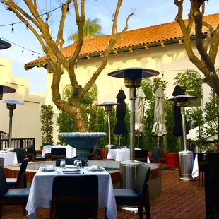 outside, sushi and sashimi