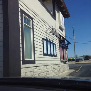 Drive thru