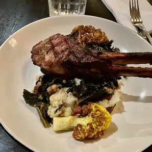 Pork chop