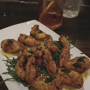 Frog Legs