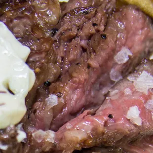 Steak Frites Plate