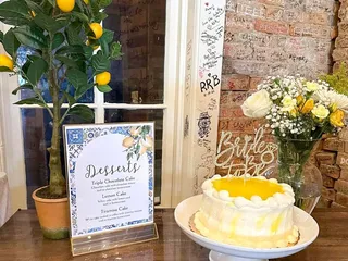 Tony Cannoli  Sweets & Eats