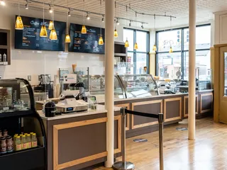 Doc's Ice Cream & Coffee