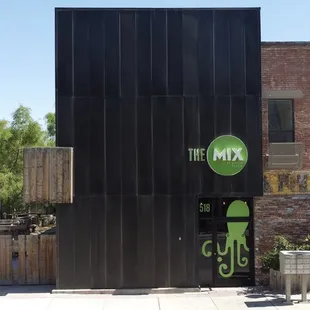 The Mix Building