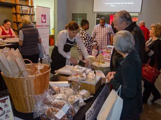 1400 Food Lab