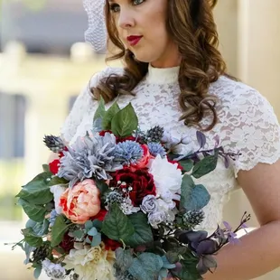 Hair &amp; Makeup by Alicia