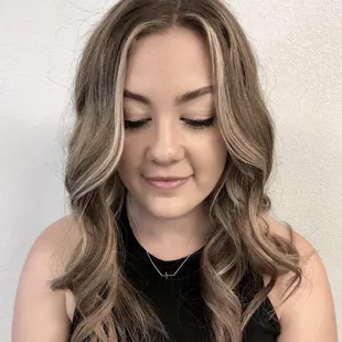 Hair by Diane specializing in haircuts, highlights, balayage &amp; gray coverage Now accepting new clients call or for availability 559-281-4161