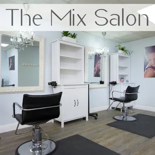 The Mix Salon