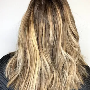 Hair by DIANE specializing in dimensional highlights, hair color, gray coverage and haircuts call or text 559-281-4161 for info