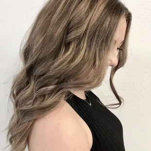 Hair by Diane specializing in haircuts, highlights, balayage &amp; gray coverage Now accepting new clients call or for availability 559-281-4161