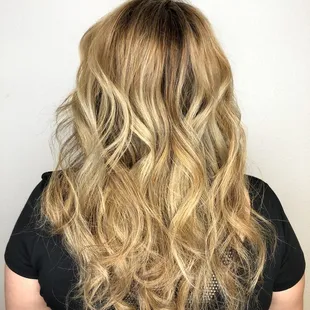 Hair by DIANE specializing in dimensional highlights,  olor, gray coverage, transition to natural gray, cuts call or text 559-281-4161