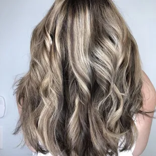 Hair by Diane specializing in haircuts, highlights, balayage &amp; gray coverage Now accepting new clients call or for availability 559-281-4161