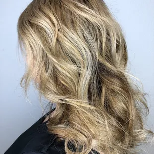 Hair by DIANE specializing in dimensional highlights,  olor, gray coverage, transition to natural gray, cuts call or text 559-281-4161