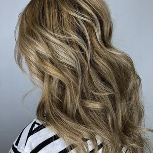 Hair by DIANE specializing in dimensional highlights, hair color, gray coverage and haircuts call or text 559-281-4161 for info