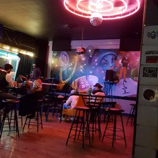 interior